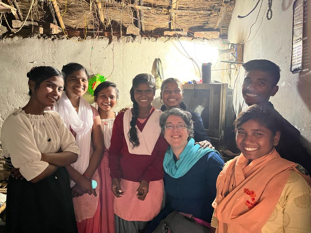 Experiencia en India